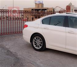 بي ام دبليو الفئة 5